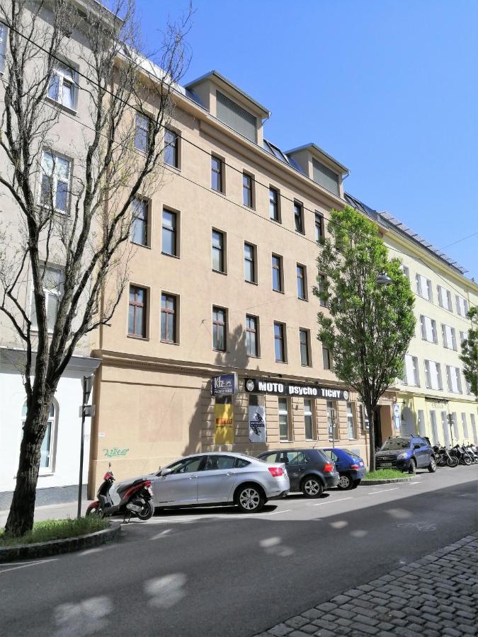 Apartments Near Yppenplatz & Brunnenmarkt Vienna Exterior photo