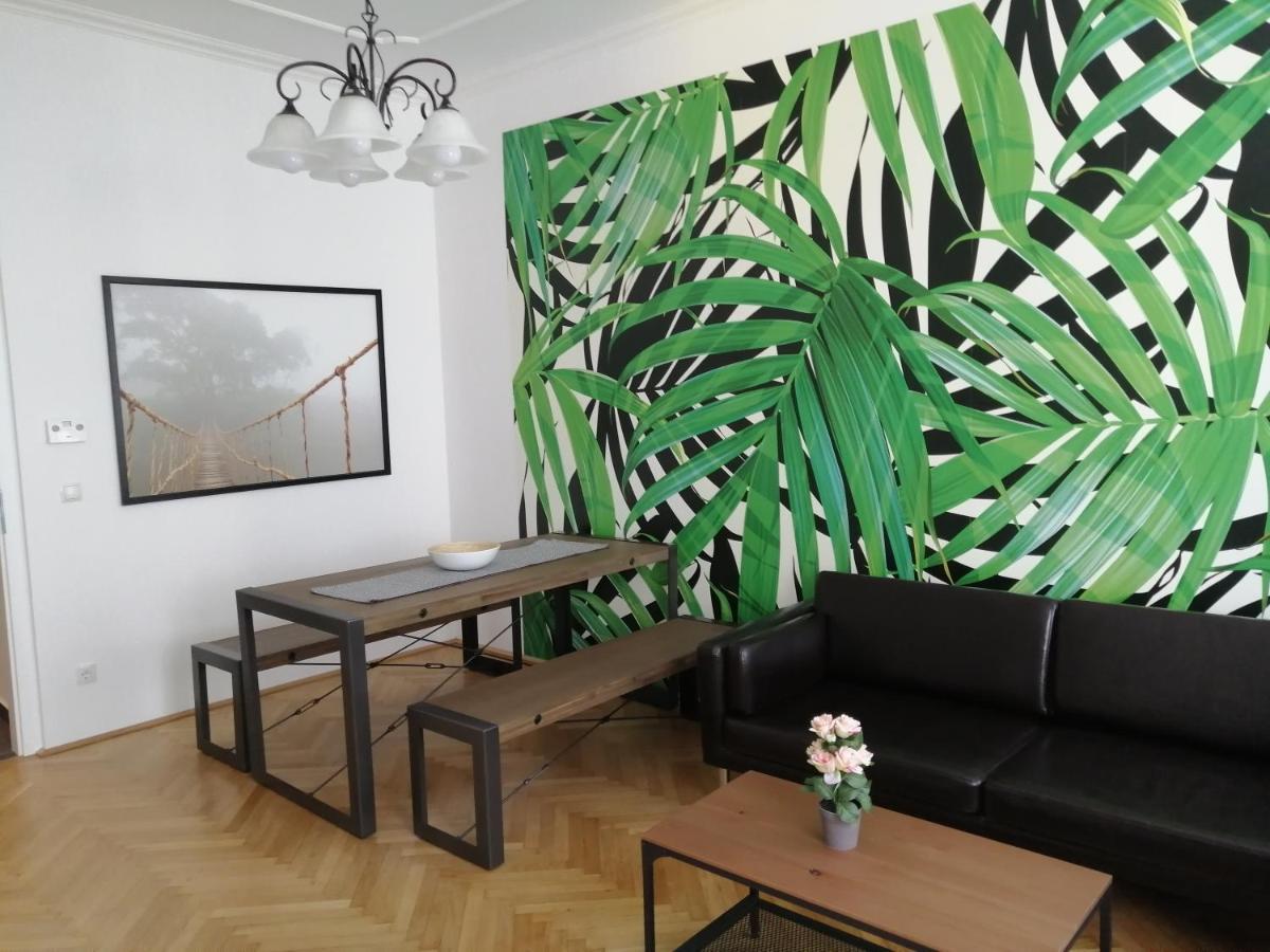 Apartments Near Yppenplatz & Brunnenmarkt Vienna Exterior photo
