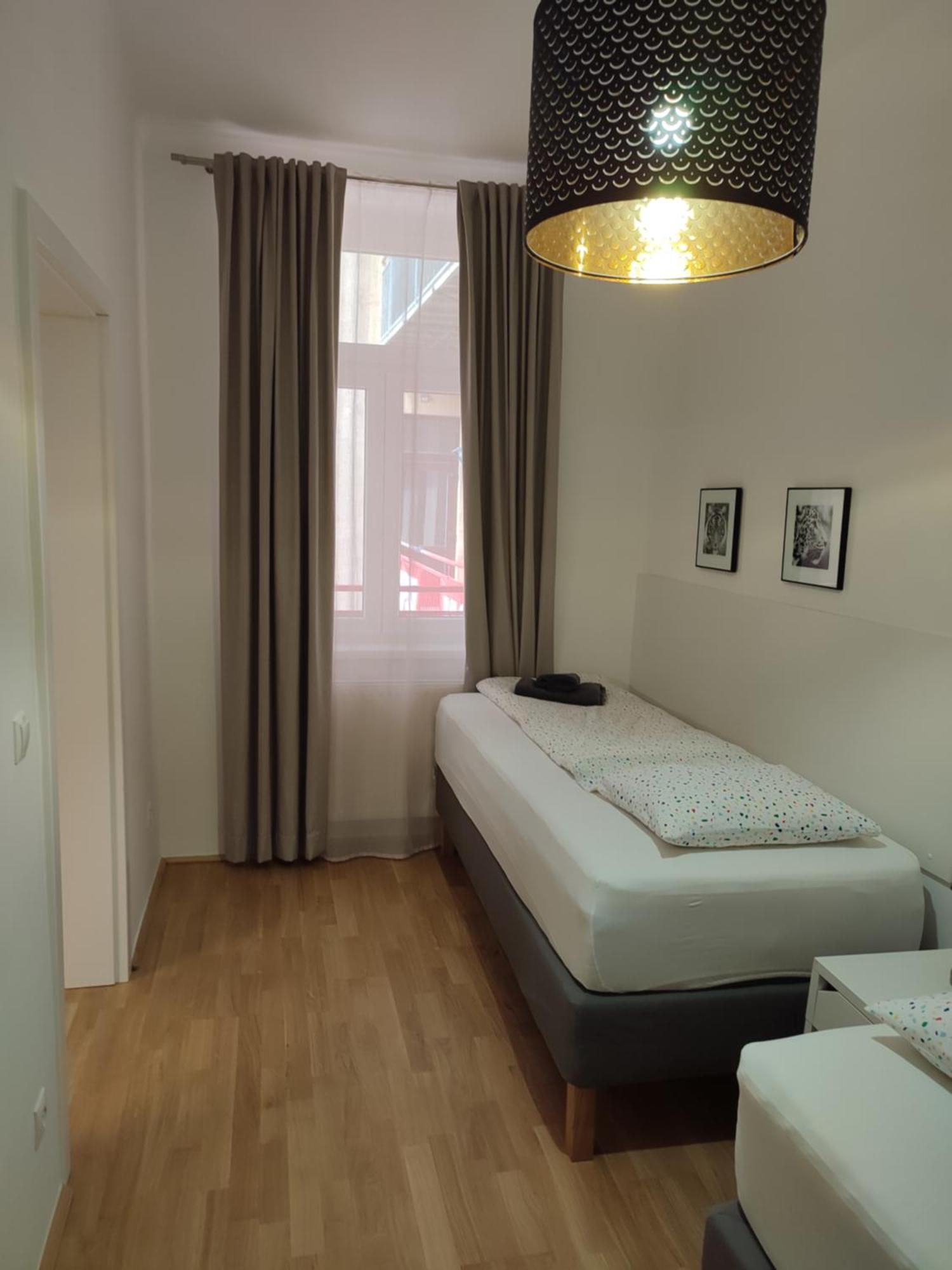 Apartments Near Yppenplatz & Brunnenmarkt Vienna Exterior photo